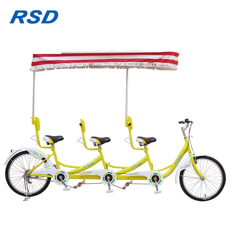 3 seater bicycle for sale