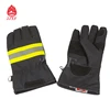 electrical leather split leather safety gloves