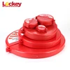 New Design Anti Rustno Screw ABS Lock Standard Safety Gate Valve Lockout