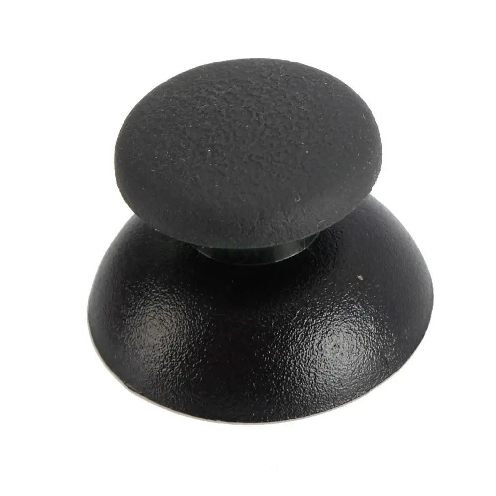 

Wholesale Black 3D Analog Joystick Thumbstick Thumb Stick Grip Stick Cover Cap For PlayStation 3 PS3 Controller FAST SHIP