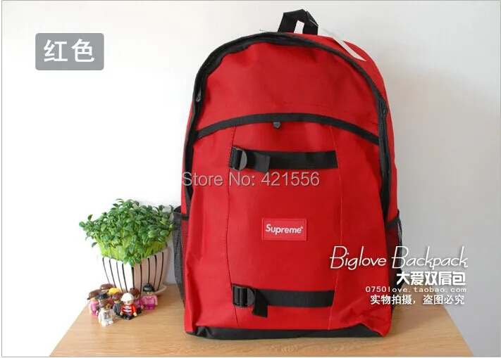 supreme bookbag for sale