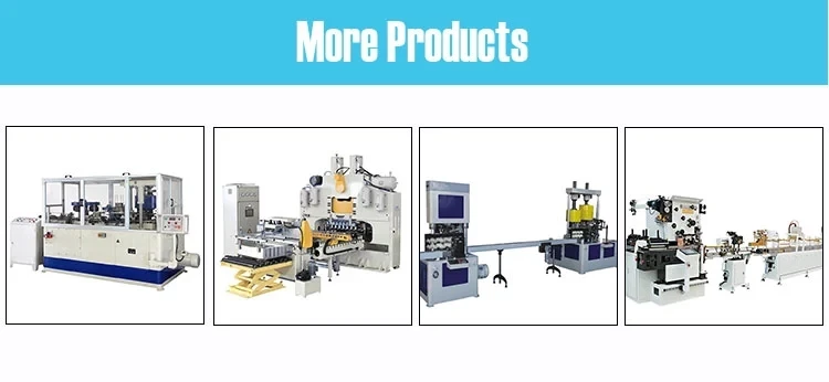 EOE Tin can lid top cover making line