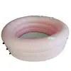 Professional large size pregnant inflatable birth pool