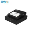 Cheap Rugged 10 inch Android System NFC Tablet Pos Terminal with HDMI Input Printer