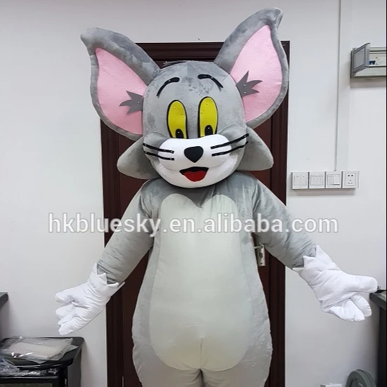hot sale Tom and Jerry mascot costume. 
