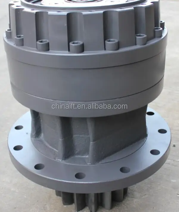 JS220 swing gearbox -1
