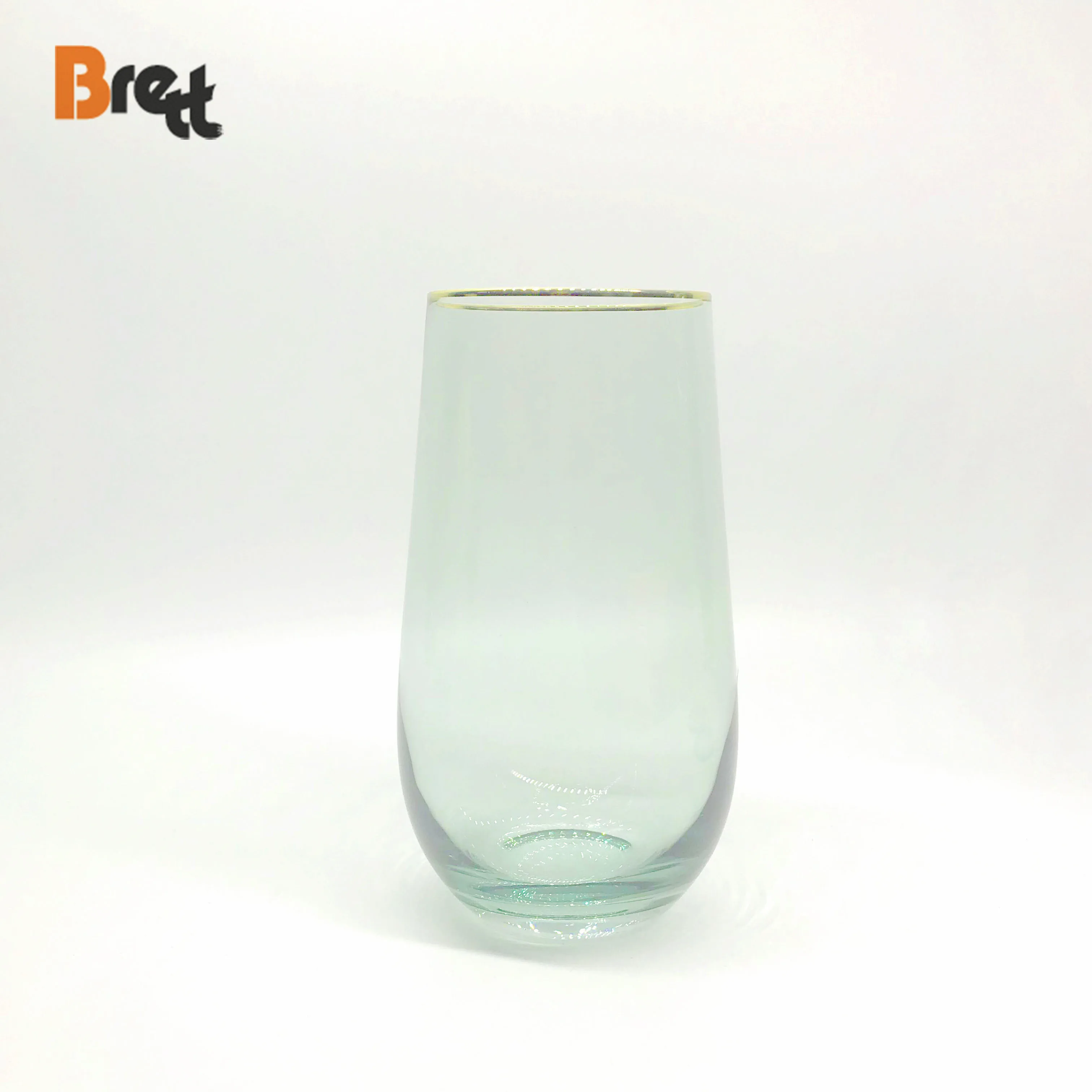 Guangzhou Best Glassware Brands Crystal Wine Glass Beer Juice Water Glass Cup