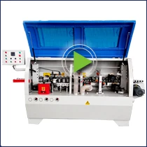 WFSEN full automatic edge bander banding machine