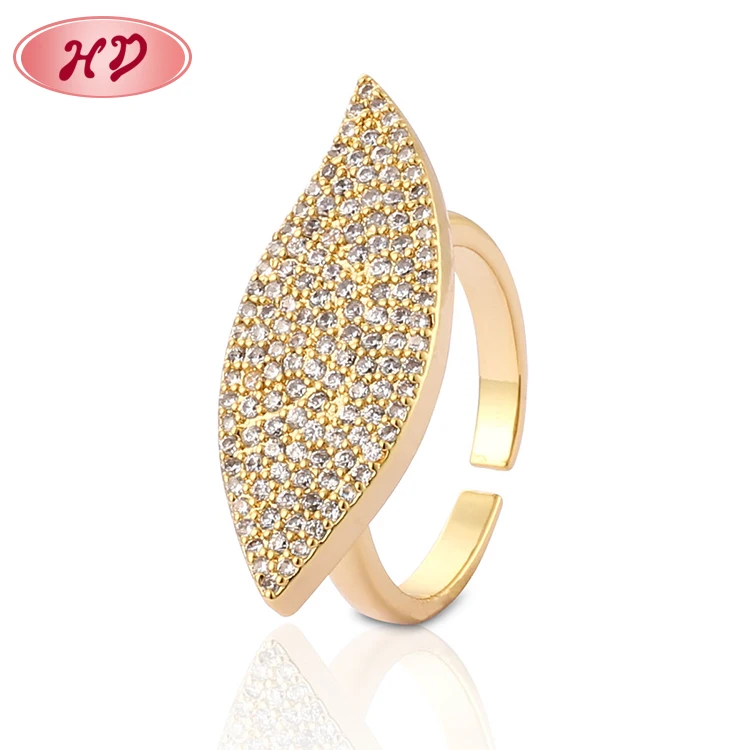 Senco Gold & Diamonds Parralled Artistry Gold Nailpolish Womens Ring :  Amazon.in: Jewellery
