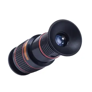 For Mobile Phone Smartphone 12x Telephoto Telescope Zoom Camera Lens