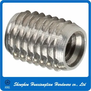 Stainless Steel Threaded Concrete Inserts - Buy Threaded Concrete ...