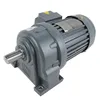 3 phase ac gear motor 220V 60 rpm electric motor speed reducer gearbox