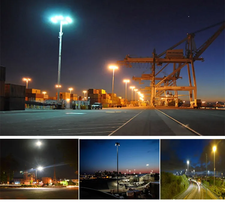 LED High mast lighting sport stadium 1000w led flood light 1000W