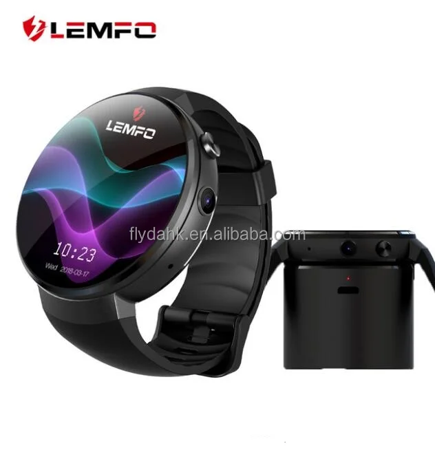 smart watch phone with 4g sim and camera