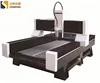 High efficiency marble granite stone CNC 3d image carving cutting machine