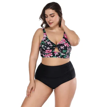 swim wear for fat woman