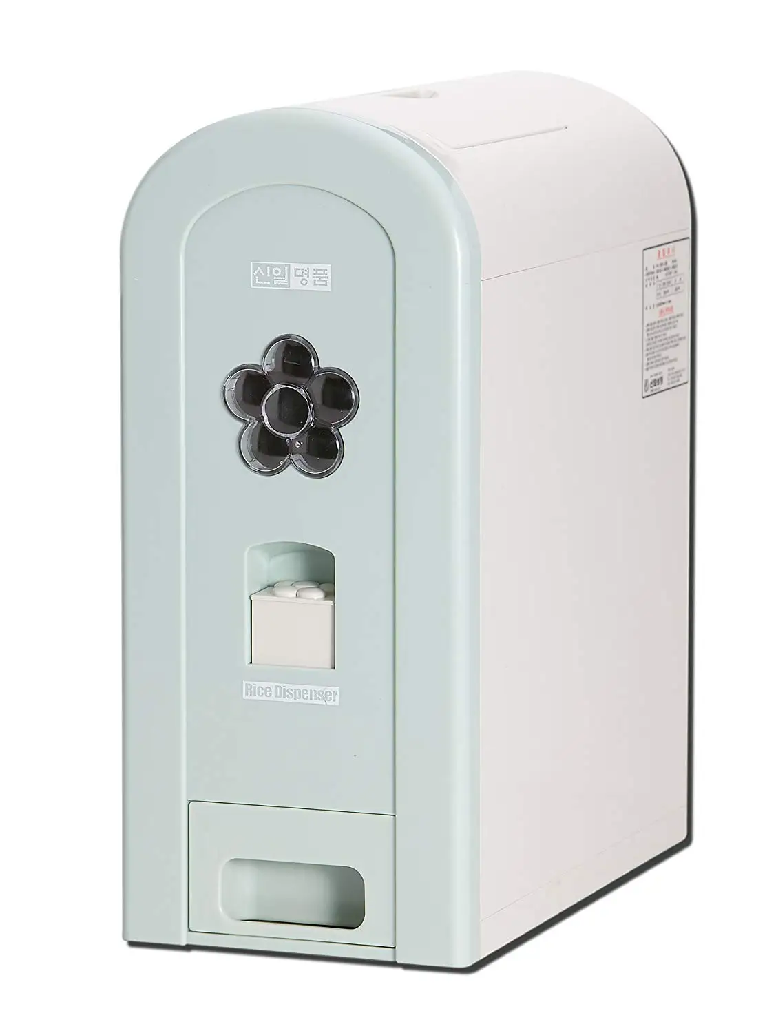 Tayama 15 Kg Rice Dispenser In Price On Alibaba Sinil Sif 505 Well Being Luxury Rice Dispenser Max 13kg Capacity Green