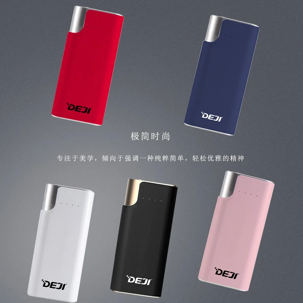 

Christmas gfit power banks with 5200mah capacity, portable power banks OEM logo