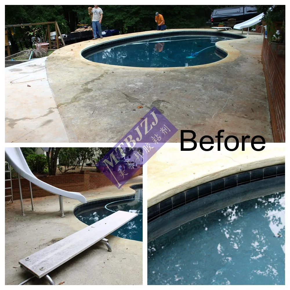 pool solutions epoxy coatings