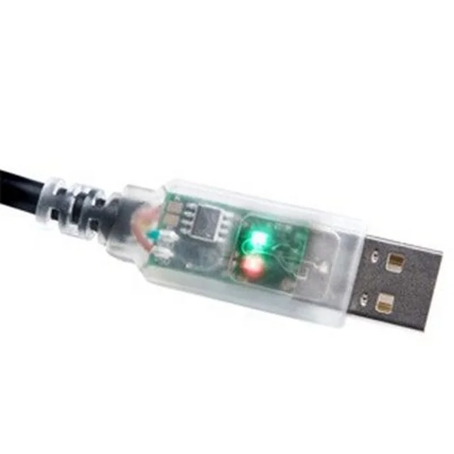 

USB-RS485-WE-1800-BT USB TO RS485 CABLE, 1.8M BLACK CABLE, WIRE END