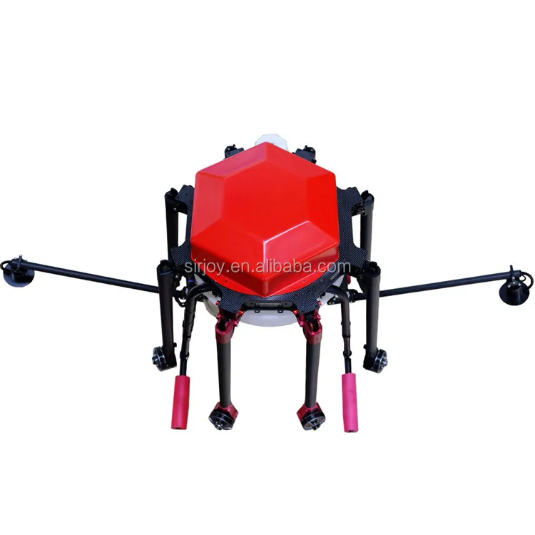 Agricultural uav farm machinery spraying drone sprayer pertanian