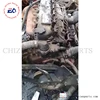 Free Shipping USED GENUINE W06E Engine in good condition used for HINO diesel engine