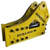 Customized building construction korean DYB1400 hydraulic breaker