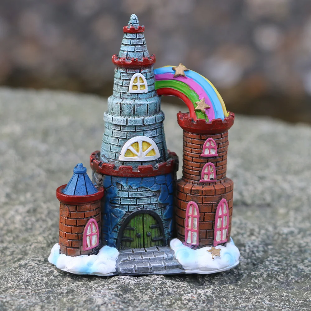 Handmade Decoration Diy Miniature House Chair Table Fairy Garden Set Of 6 Buy Diy Miniature House Handmade Decoration Fairy Garden Set Product On Alibaba Com