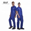 workwear multi pockets vest carpenter workwear trousers guard