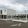 Made In China For Resort Office Hotel New Design Best Price Modular Container House