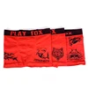 OEM service men polyester nylon boxer brief underwear free sample