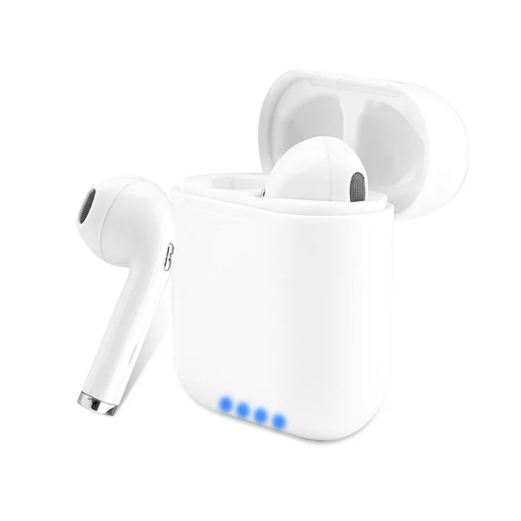 

New exclusive patented i8 mini tws Blue-tooth earphone Stealth stereo ultra light earbud mini headset