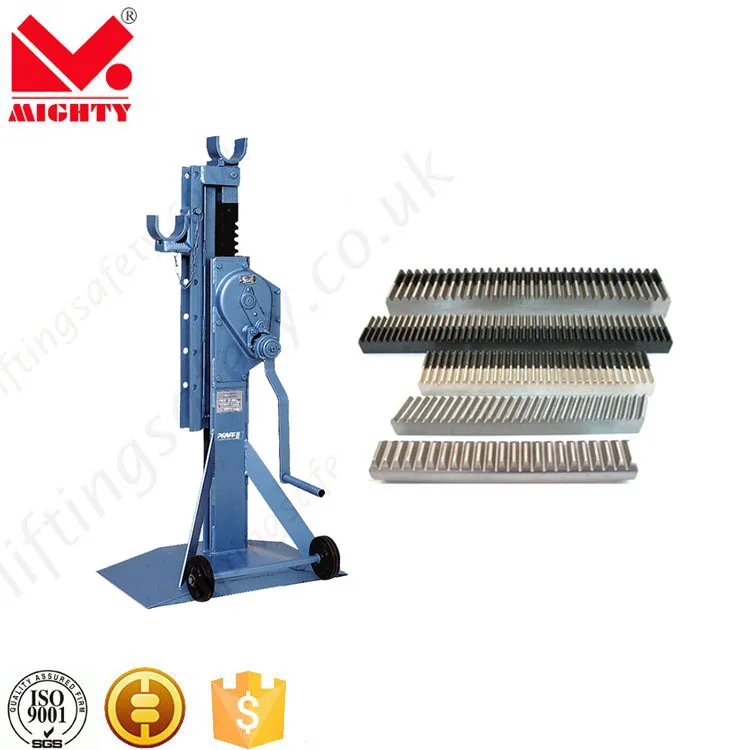 rack and pinion jack power rack rack pinion gear