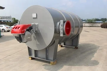 Manufacture Direct Coal Fired Hot Air Generator for Industrial Chemistry Drying