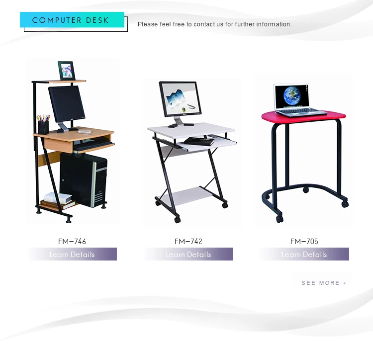 Small Computer Table Size And Desktop Computer Table Buy Computer