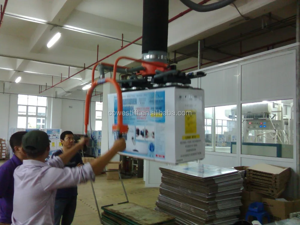 
box lifter,carton lifting device 