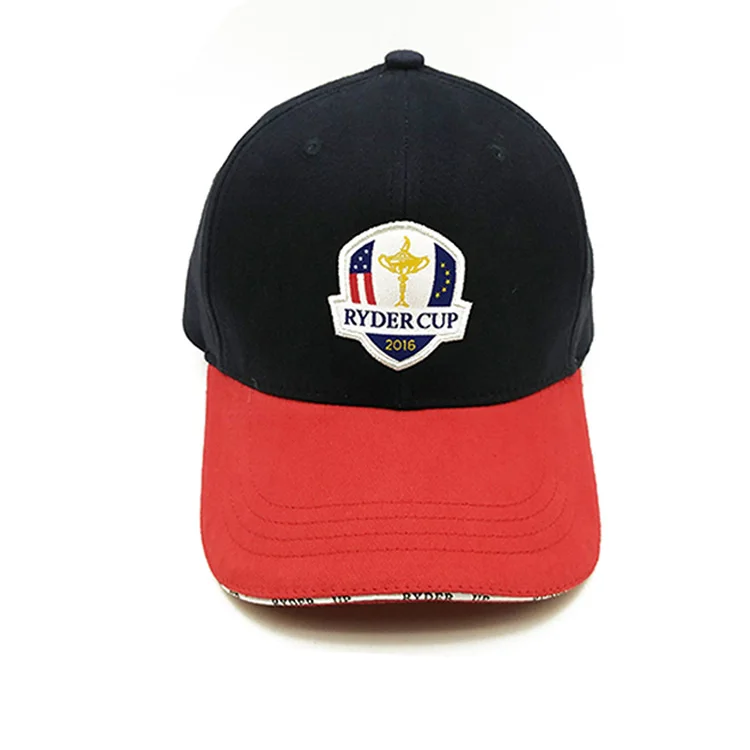 high crown baseball hat