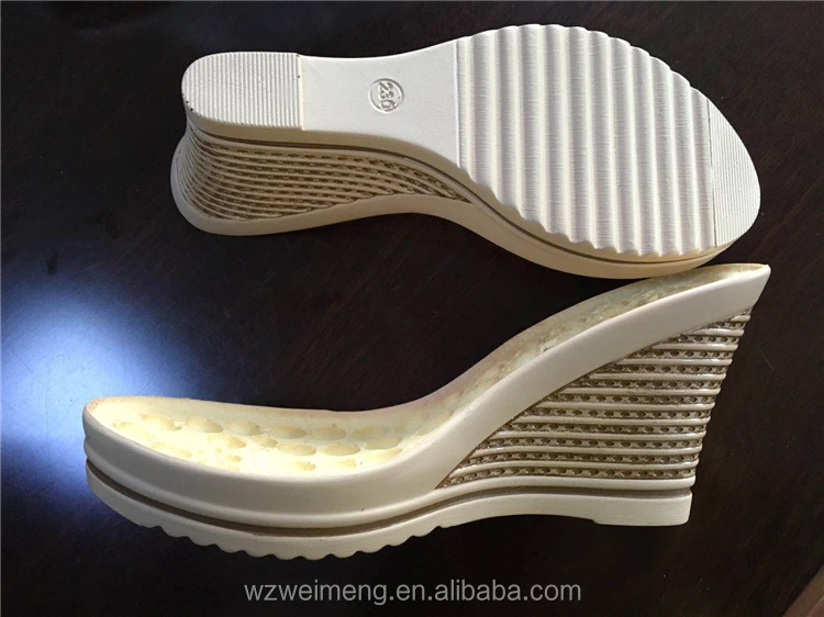 Custom Wood Clog Soles Sandal Shoe Soles Ladies High Heel Soles Buy