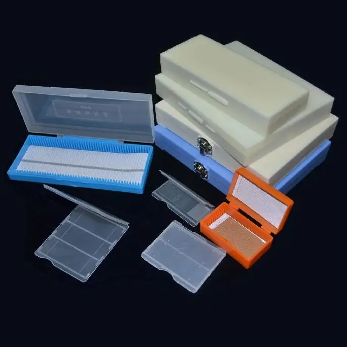 Plastic Microscope Slide Tray 20 Place Buy Slide Storage Trays