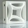 Germany Imported Laser Cutting Cheap Ceramic Block Screen Room Divider