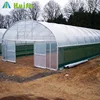 Low Cost High Quality Commercial Polytunnel Greenhouse for sale