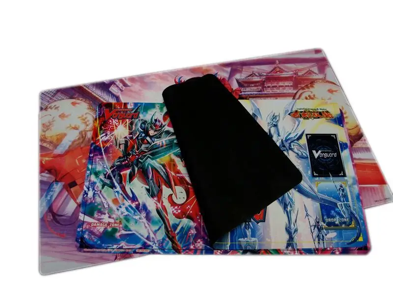 card game play mat