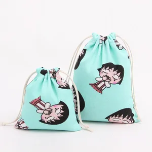 Chinese Supplier Cotton Bag For Jewelry