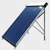 Rolling - Knurling Machine for Aluminum profile split pressurized solar heatpipe collectors Pressure Copper Heat Pipe Collector