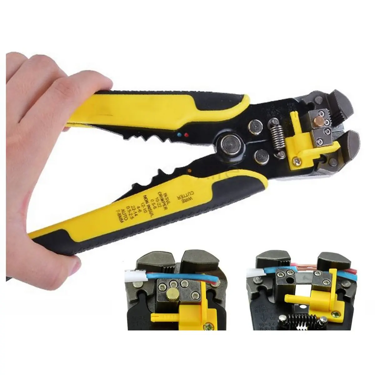 wire stripping tool