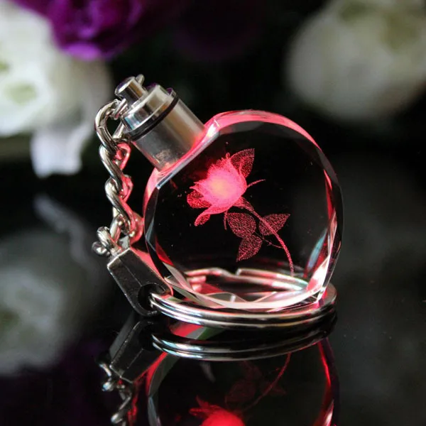 Beautiful Pink Crystal Heart Keychain With Led Light Buy Pink Crystal Heart Keychain Beautiful Pink Crystal Heart Keychain Pink Crystal Heart Keychain With Led Light Product On Alibaba Com
