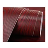 High quality Wood-imitation materials 300 micron pvc film pvc sheet roll with good surface