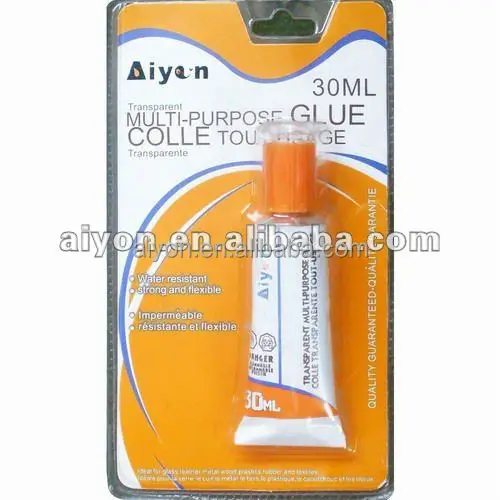 
quick silicon liquid sili glue for DIY. 