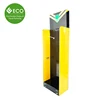 Different design of pop template cardboard display box , paper hooks display , cardboard display for hanging