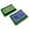 12864 128x64 Dots Graphic Blue Color Backlight LCD Display Module For Pi